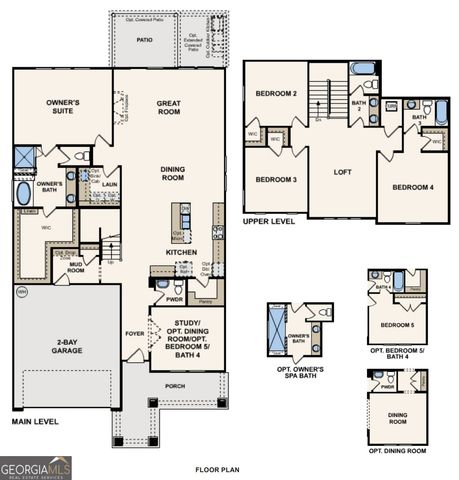 224 Park View Lane LOT 529, Kingsland, GA 31548