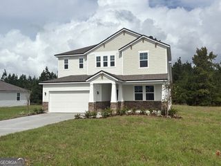 224 Park View Lane LOT 529, Kingsland, GA 31548