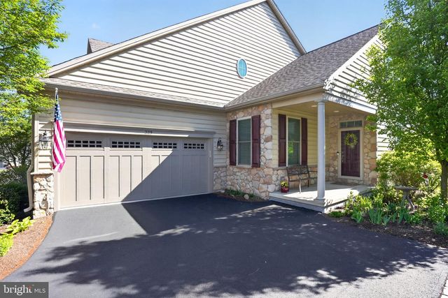 225 HONEYCROFT BLVD, Cochranville, PA 19330