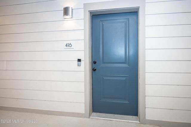 2501 Bienville Boulevard, 416, Ocean Springs, MS 39564