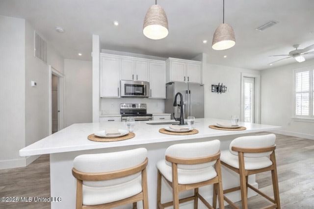 2501 Bienville Boulevard, 416, Ocean Springs, MS 39564