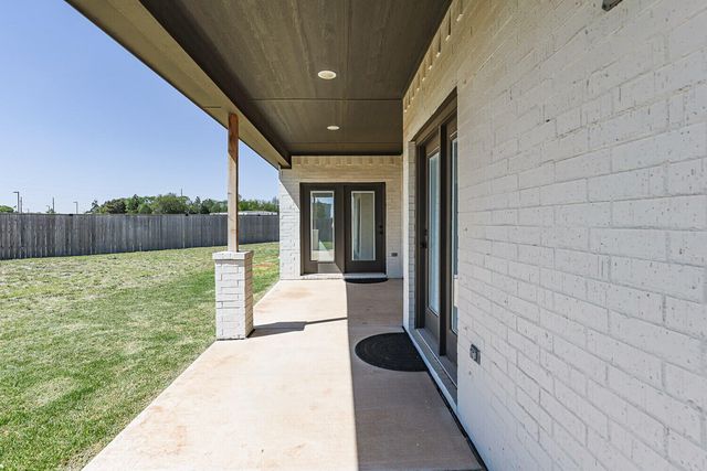 5825 Grinnell Street, Lubbock, TX 79416