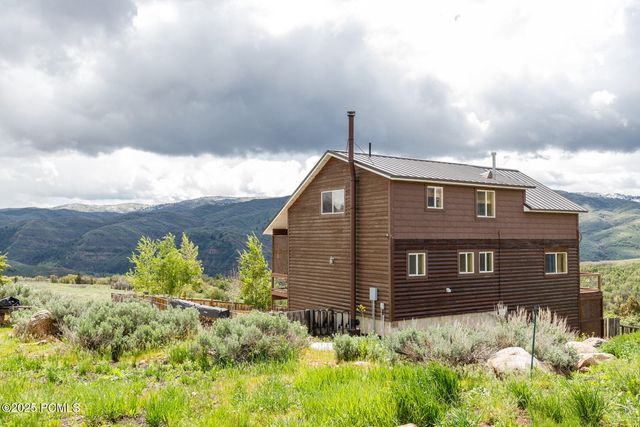 13113 E Pine Canyon Road, Huntsville, UT 84317