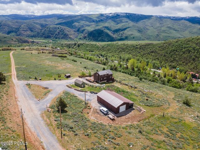 13113 E Pine Canyon Road, Huntsville, UT 84317
