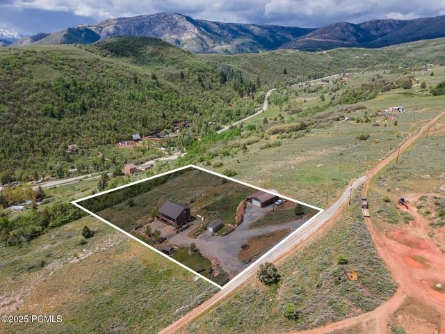 13113 E Pine Canyon Road, Huntsville, UT 84317