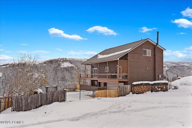 13113 E Pine Canyon Road, Huntsville, UT 84317