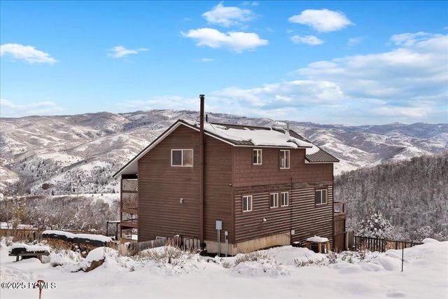 13113 E Pine Canyon Road, Huntsville, UT 84317