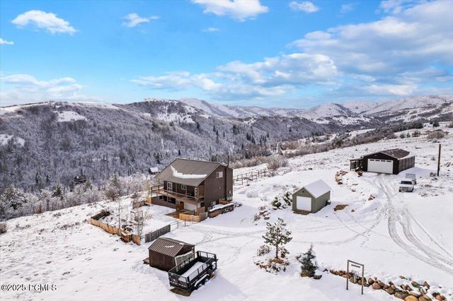 13113 E Pine Canyon Road, Huntsville, UT 84317