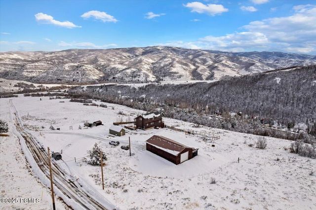 13113 E Pine Canyon Road, Huntsville, UT 84317