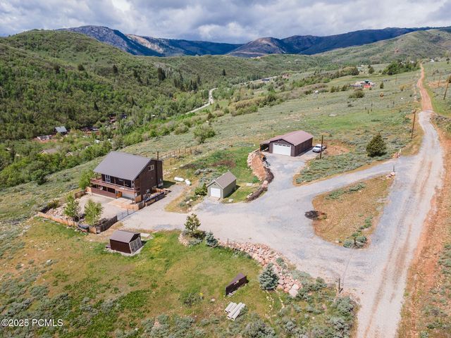 13113 E Pine Canyon Road, Huntsville, UT 84317