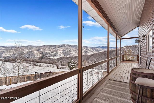 13113 E Pine Canyon Road, Huntsville, UT 84317