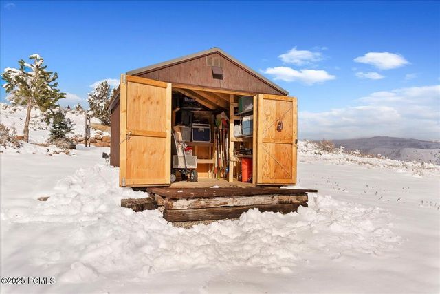 13113 E Pine Canyon Road, Huntsville, UT 84317