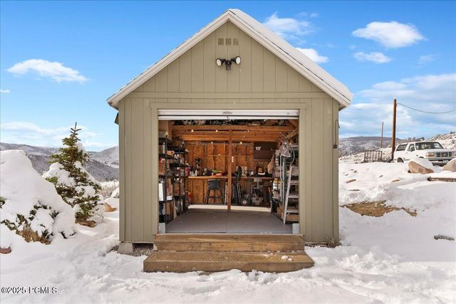 13113 E Pine Canyon Road, Huntsville, UT 84317