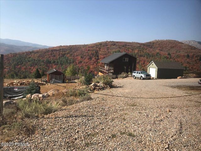13113 E Pine Canyon Road, Huntsville, UT 84317