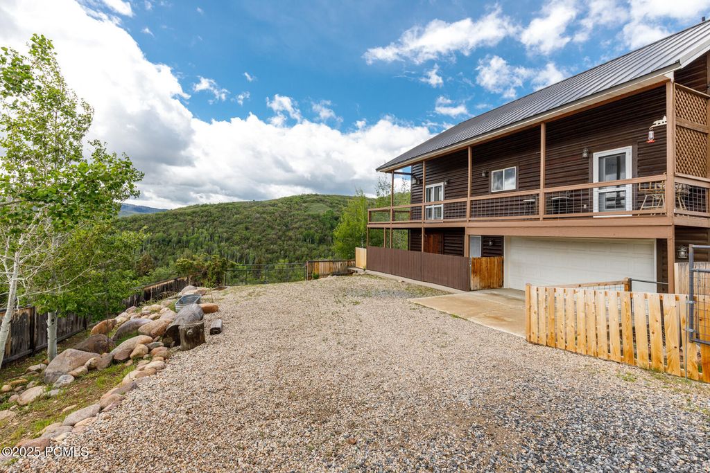 13113 E Pine Canyon Road, Huntsville, UT 84317