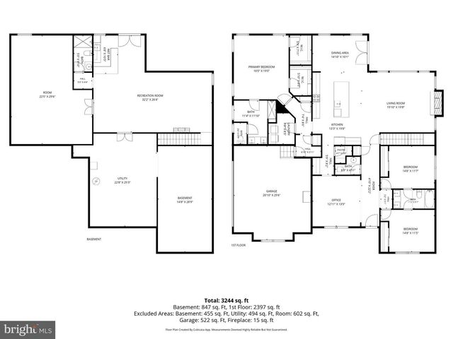 240 LONG MEADOW DR, Fredericksburg, VA 22406