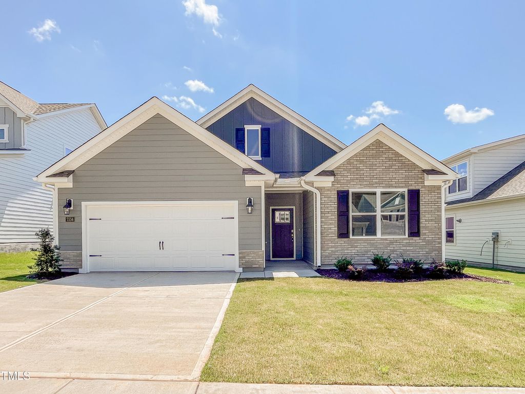 7556 Percussion Drive, Apex, NC 27539