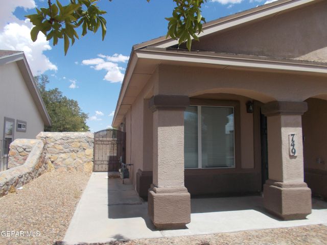 749 Desert Sage Drive, Horizon City, TX 79928