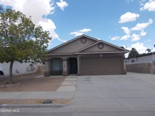 749 Desert Sage Drive, Horizon City, TX 79928