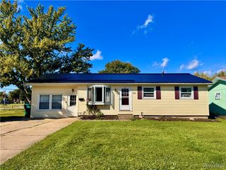 3396 Bethford Drive, Hamburg, NY 14219