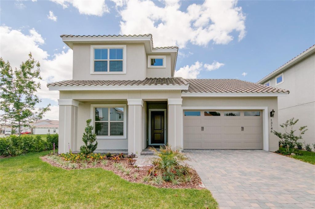 13146 BROMBOROUGH DRIVE, Orlando, FL 32832