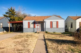 4613 PARKER Street, Amarillo, TX 79110