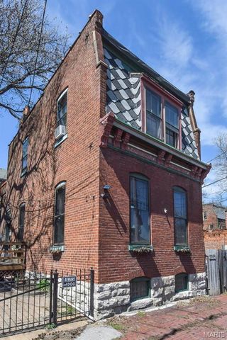 2350 S 10th Street REAR, St Louis, MO 63104
