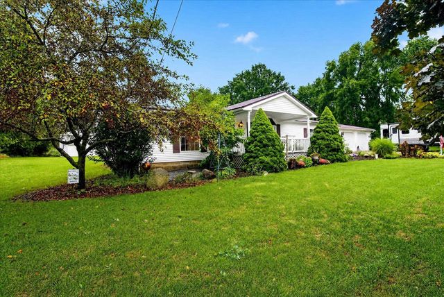 6486 N Winans Road, Alma, MI 48801