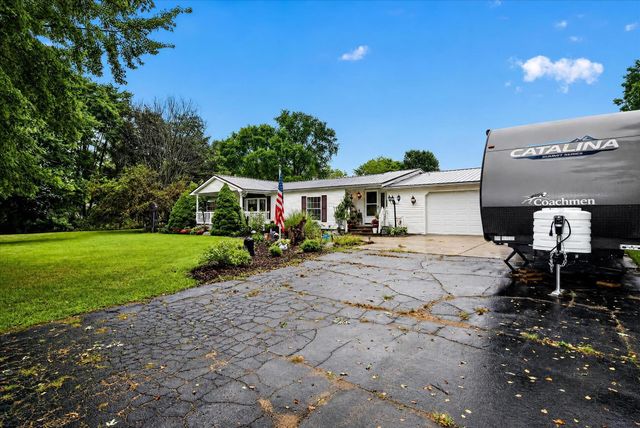 6486 N Winans Road, Alma, MI 48801