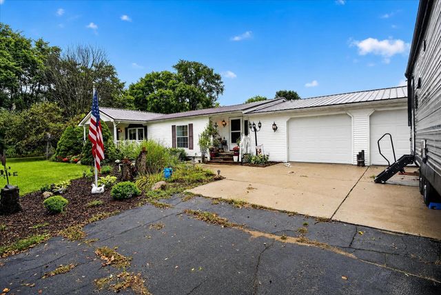 6486 N Winans Road, Alma, MI 48801