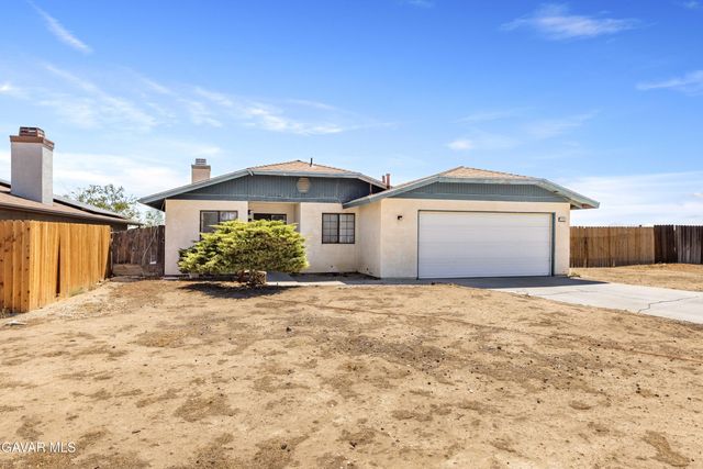 21020 Pippin Way, California City, CA 93505