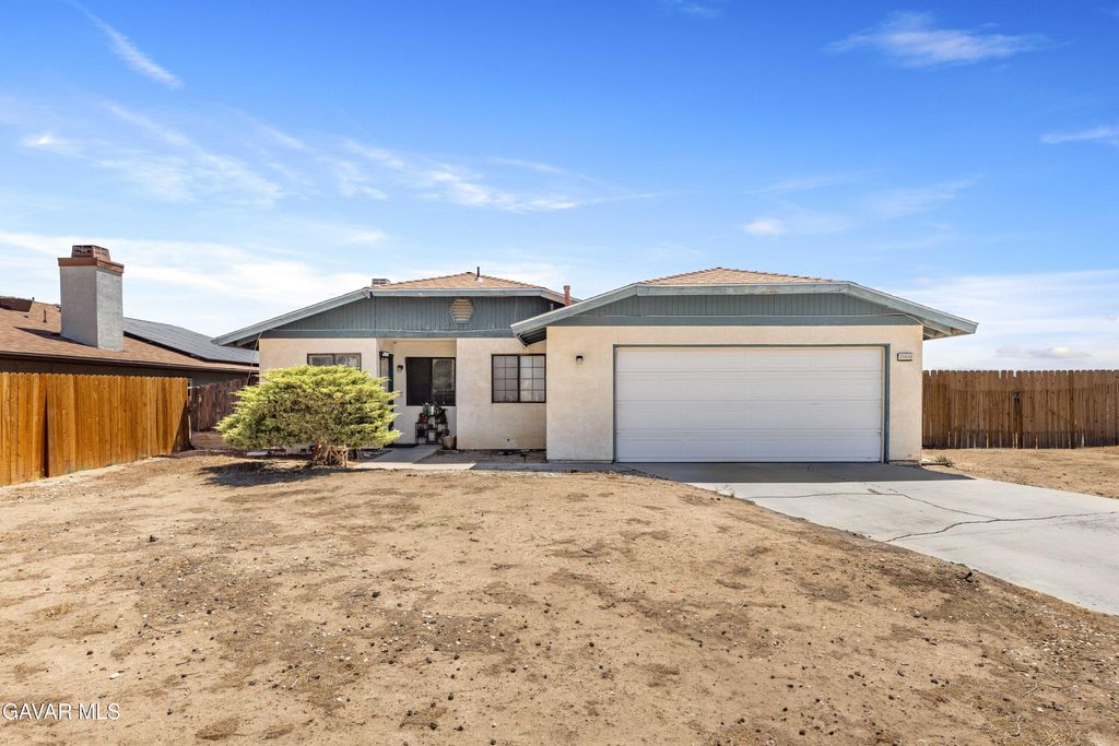 21020 Pippin Way, California City, CA 93505