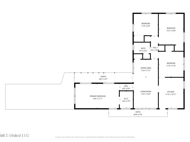 367 Queen Julianna Lane, Jackson, MS 39209