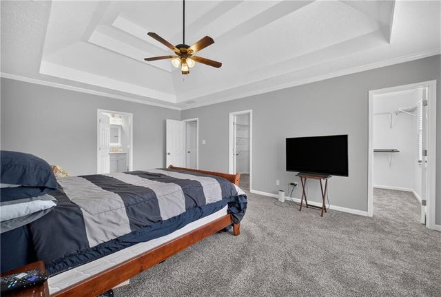 1532 Berkshire Farm Drive, Snellville, GA 30078