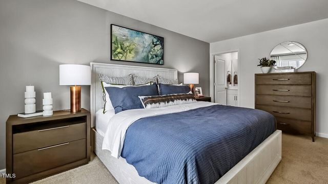 5207 Red Crimson Drive, Willow Spring, NC 27592