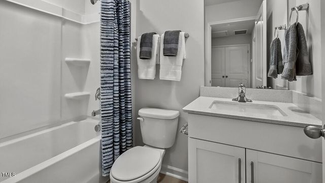 5207 Red Crimson Drive, Willow Spring, NC 27592