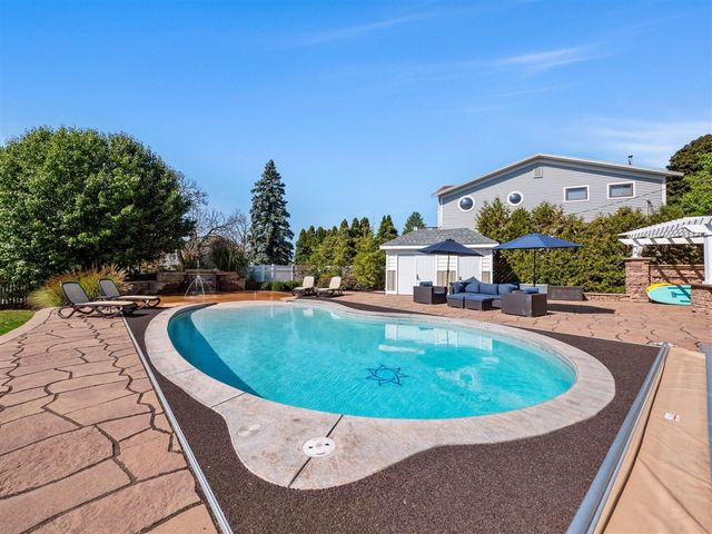 57 and 53 North Shore Drive, South Haven, MI 49090