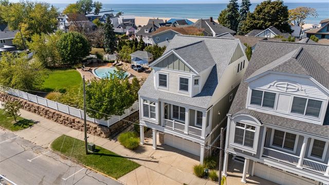57 and 53 North Shore Drive, South Haven, MI 49090