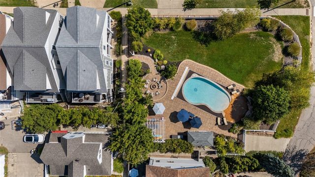 57 and 53 North Shore Drive, South Haven, MI 49090