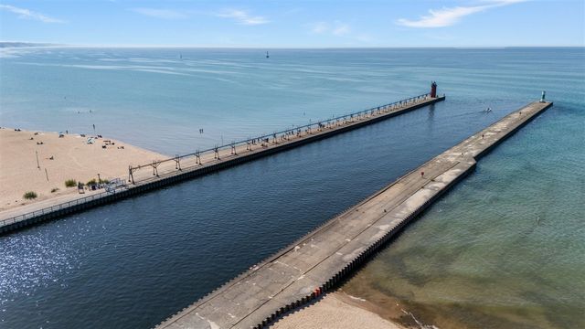 57 and 53 North Shore Drive, South Haven, MI 49090
