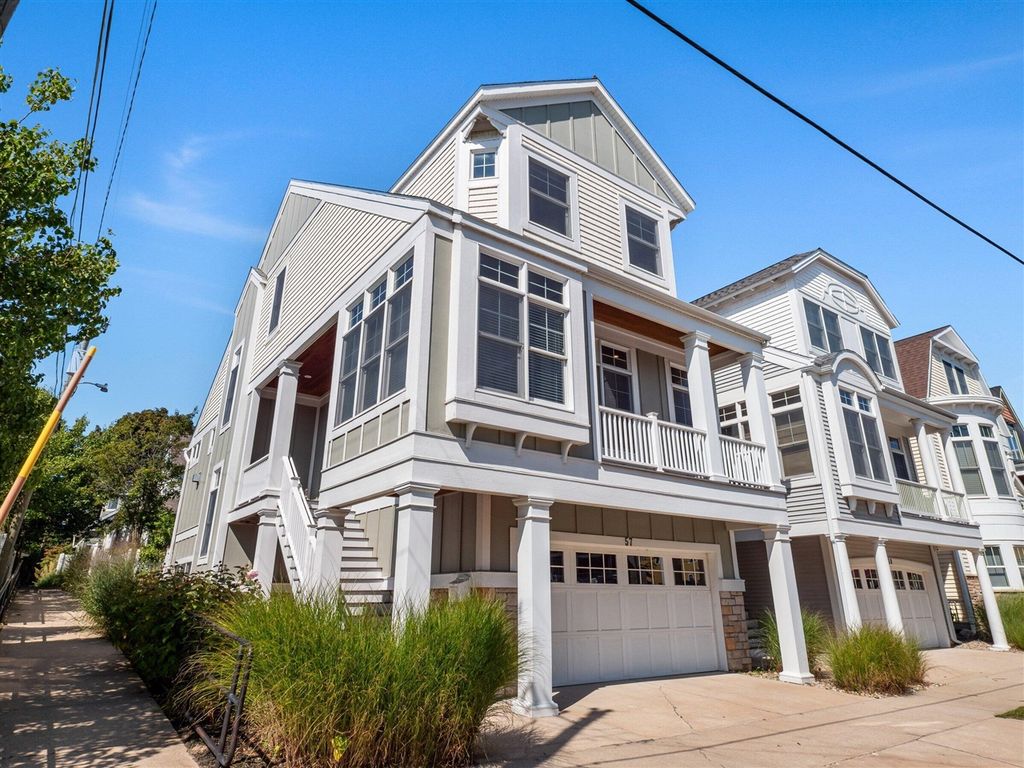 57 and 53 North Shore Drive, South Haven, MI 49090