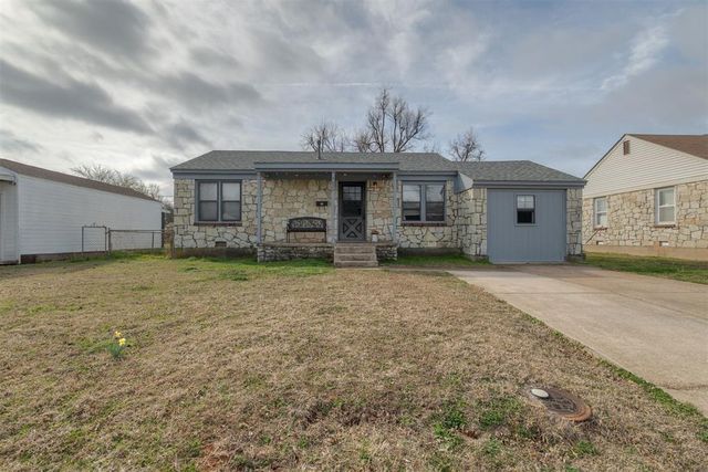 4620 SE 21st Street, Oklahoma City, OK 73115