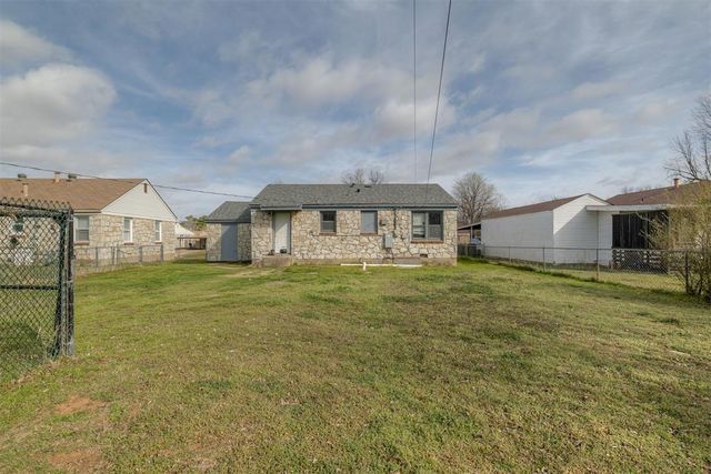 4620 SE 21st Street, Oklahoma City, OK 73115