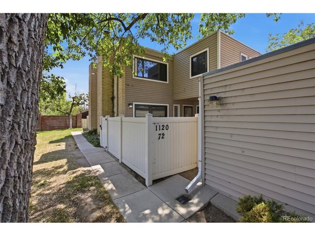 1120 S Clinton St 1120-72, Denver, CO 80247