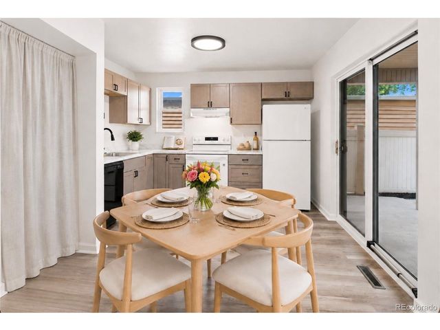 1120 S Clinton St 1120-72, Denver, CO 80247