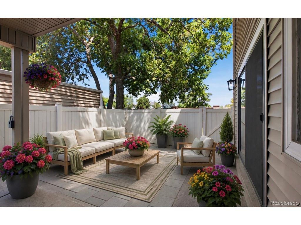 1120 S Clinton St 1120-72, Denver, CO 80247