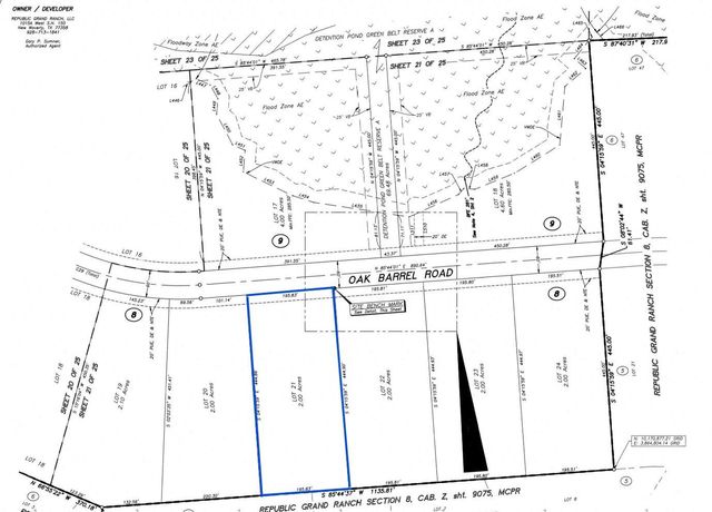 12939 Oak Barrel Road, Willis, TX 77378