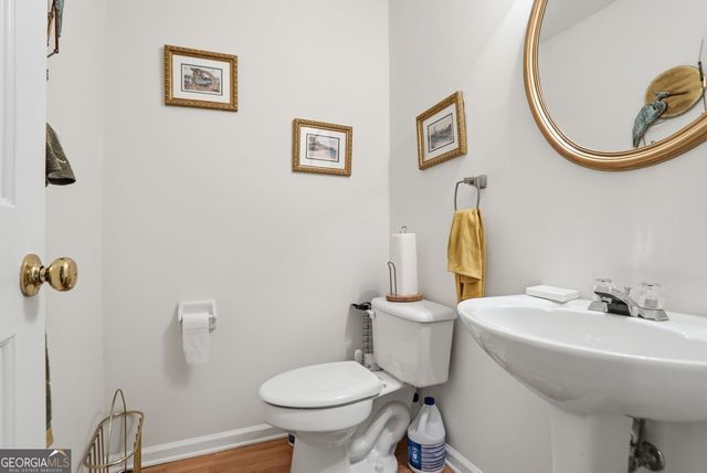 632 Grande View, Stone Mountain, GA 30087