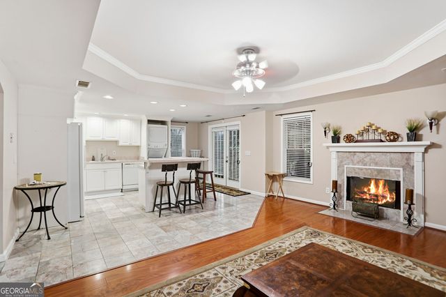 632 Grande View, Stone Mountain, GA 30087