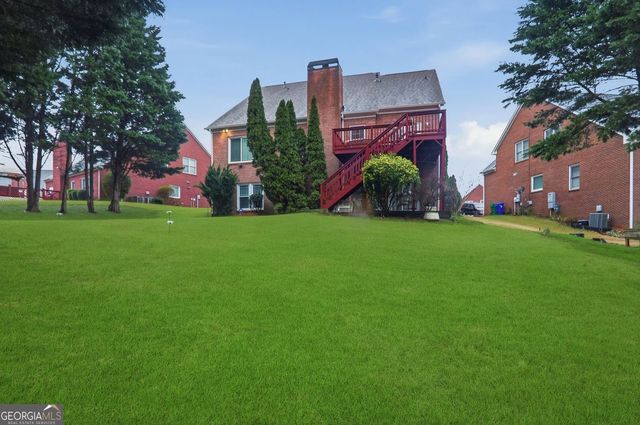 632 Grande View, Stone Mountain, GA 30087